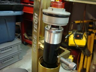 bmw airhead fork oil change